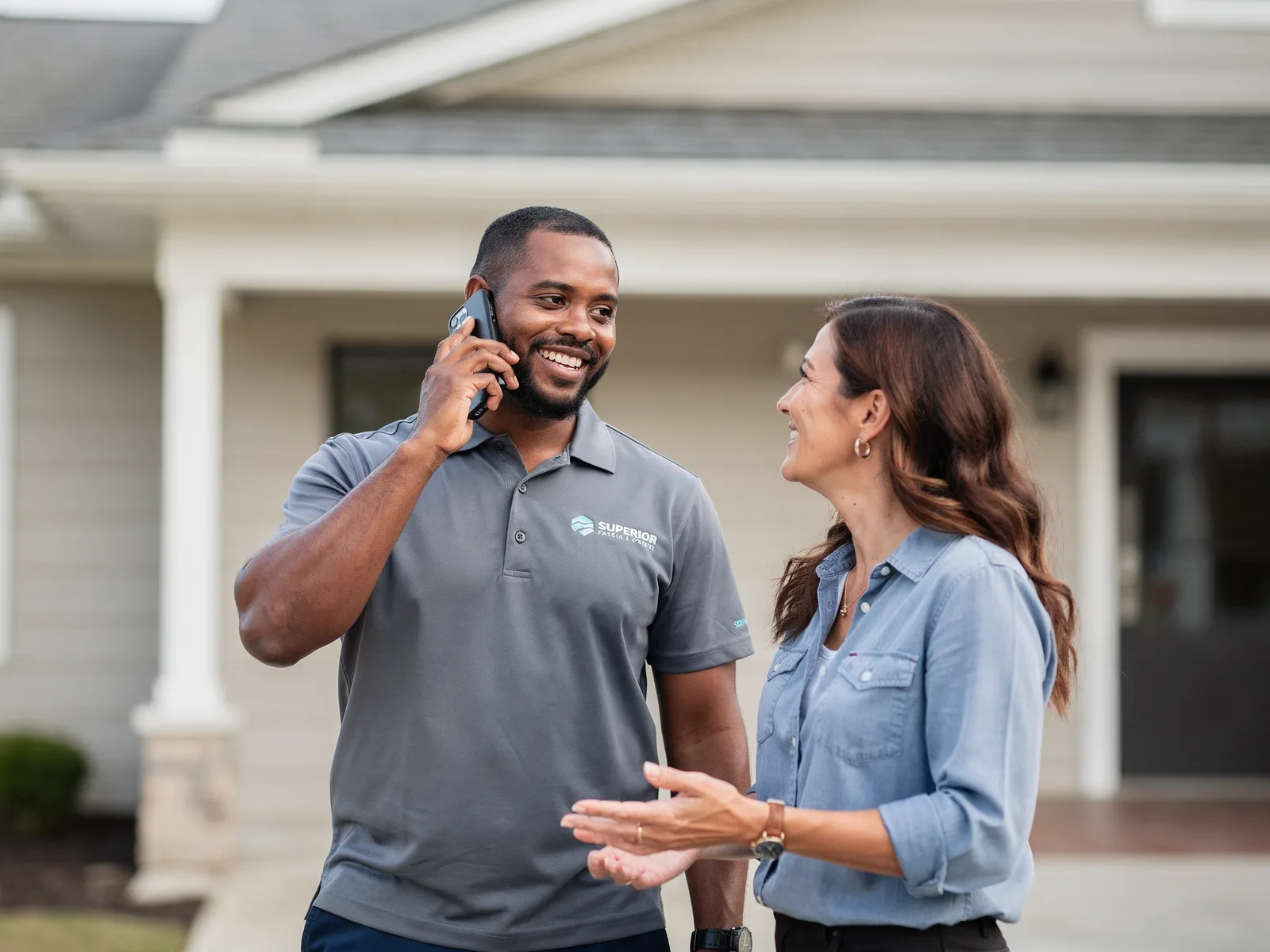 Fascia Repair Rockvale, CO FAQs